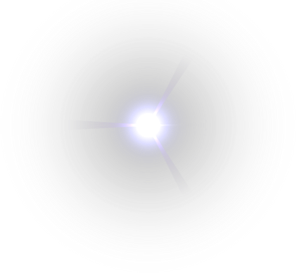Sparkle Lighting Effects of Flash